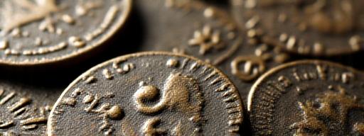 Bestselling Roman Coins